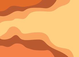 Biomorphism Set Background vector