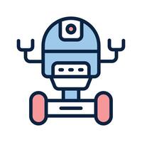 Take a look at this creatively designed space rover vector