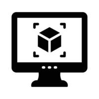 Grab this beautifully designed 3d modeling vector