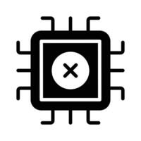 Indicates the detection and correction of faults in AI systems vector