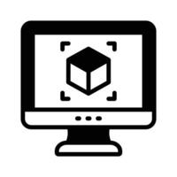 Grab this beautifully designed 3d modeling vector