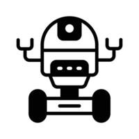 Take a look at this creatively designed space rover vector