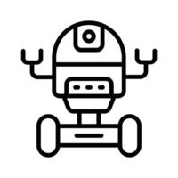 Take a look at this creatively designed space rover vector