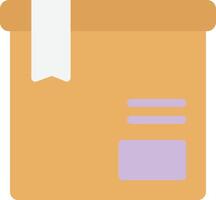 Box Package Delivery vector