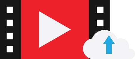 Upload Content Data vector