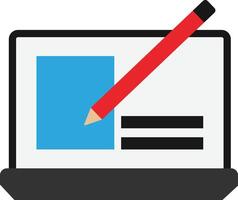 Web Design Layout vector