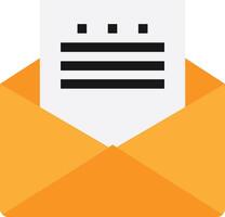 Mail Message Letter vector