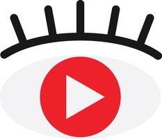 Viewers Content Rate vector