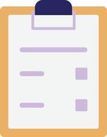 Form Shape Document vector