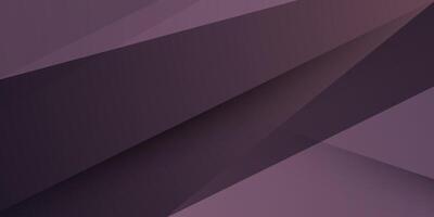 Abstract dark brown color gradient overlap 3D background for banner graphics design. Dark brown papercut luxury background elements. vector