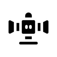 sprinkle icon. glyph icon for your website, mobile, presentation, and logo design. vector