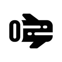 log icon. glyph icon for your website, mobile, presentation, and logo design. vector