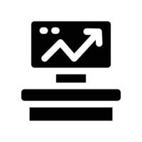 workspace icon. glyph icon for your website, mobile, presentation, and logo design. vector