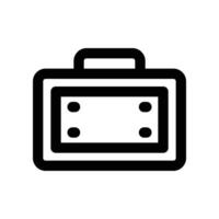 tech service icon. line icon for your website, mobile, presentation, and logo design. vector