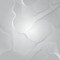 Abstract wavy background. illustration. Monochrome texture. vector