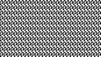 Repetitive Teardrop Pattern vector