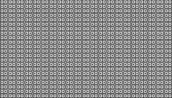 Tiny Checkerboard Tile Pattern vector