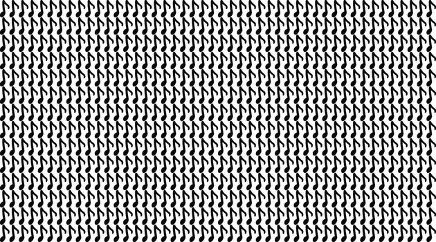 Tiny Square Grid Design vector