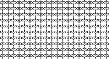 Tiny Star Grid Geometric Pattern vector