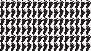 Zigzag Optical Illusion Pattern vector
