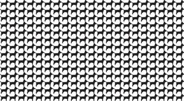 Wavy Lines Optical Illusion Design vector