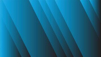 Abstract blue background Gradient illustration for your design vector