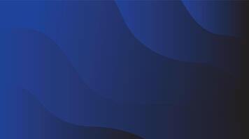 Background with color lines. Different shades and thickness. Abstract pattern vector