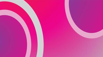 Background with color lines. Different shades and thickness vector
