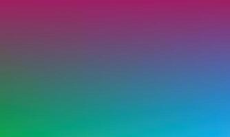Abstract blurred gradient background. Colorful abstract background. vector