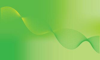 Modern abstract glowing wave background. Dynamic flowing wave lines design element wave pattern. vector