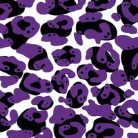 Halloween Day leopard print animal pattern. Leopard skin abstract for printing, cutting, crafts Ideal for mugs, stickers, stencils, web, cover, wall stickers, home decorate and more. vector