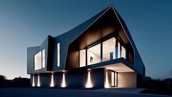 The house by the sea by architects photo