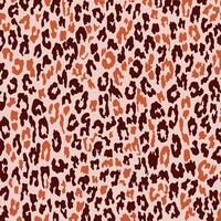 Halloween Day leopard print pattern for printing, cutting or home decorate and more. vector