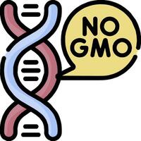 No gmo dna vector