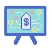 How to make money with affiliate marketing vector