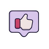 Like button icon, like button icon, like button icon, like button icon, like button icon vector