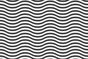 A sleek black fluidity wave background showcases smooth, flowing lines that create a sense of movement and depth. The elegant curves add a modern and dynamic touch to the design. vector