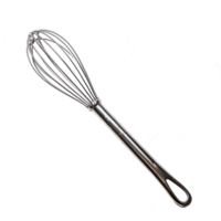 Potato masher top view full length isolate on transparency background png