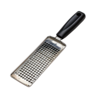Grater side view full length isolate on transparency background png