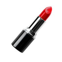Modern Red lipstick isolate isolate on transparency background png