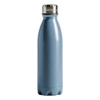 inoxidável aço água garrafa png