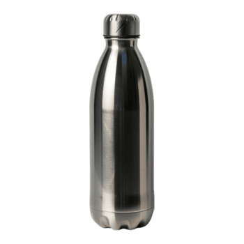 inoxidável aço água garrafa png