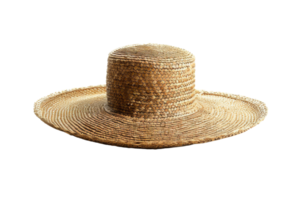 Straw Hat Isolated png