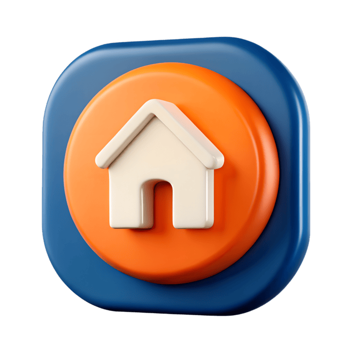 Home Button Icon PNGs for Free Download