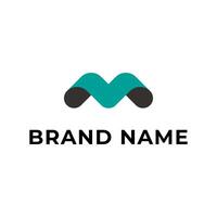 A logo for a company that is called brand name vector