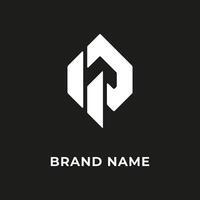 The logo for a company that is called brand name vector