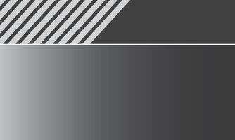 Striped and Gradient Minimalist abstract Background vector