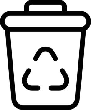 reciclar compartimiento, basura poder, basura compartimiento, Eliminar botón, envase, compartimiento archivo, ecología y ambiente diseño elemento vector