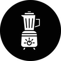 Blender Illustration Icon vector