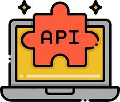 Api development in java vector